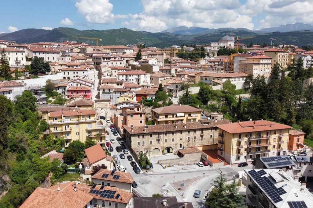 Caldora Apartment LʼAquila Kültér fotó