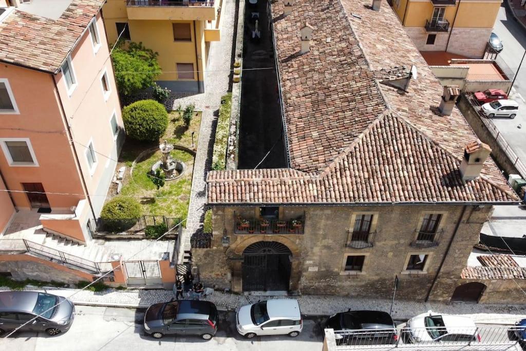 Caldora Apartment LʼAquila Kültér fotó