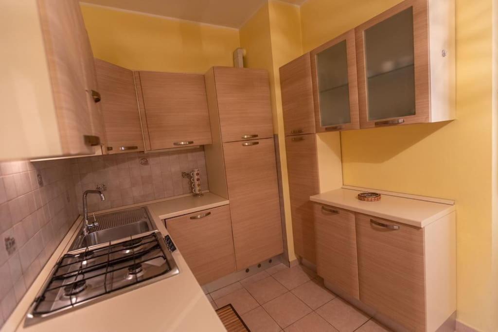 Caldora Apartment LʼAquila Kültér fotó