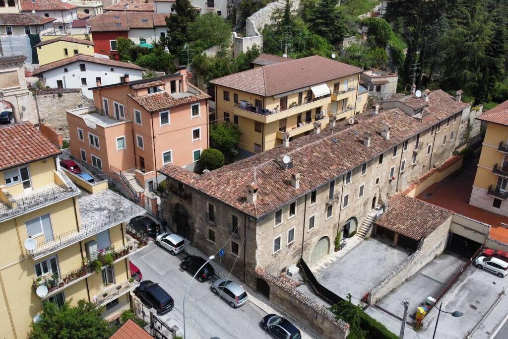 Caldora Apartment LʼAquila Kültér fotó