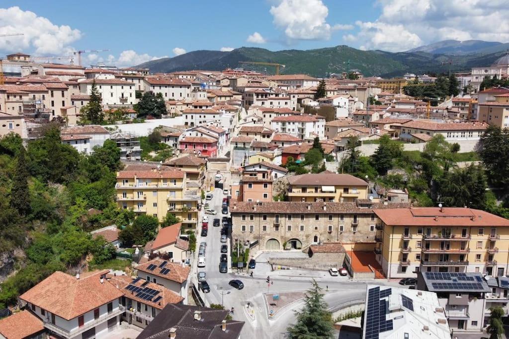 Caldora Apartment LʼAquila Kültér fotó