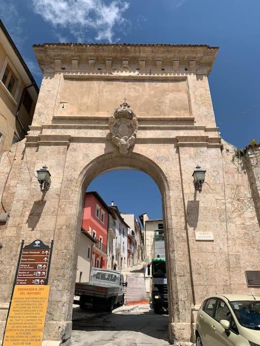 Caldora Apartment LʼAquila Kültér fotó